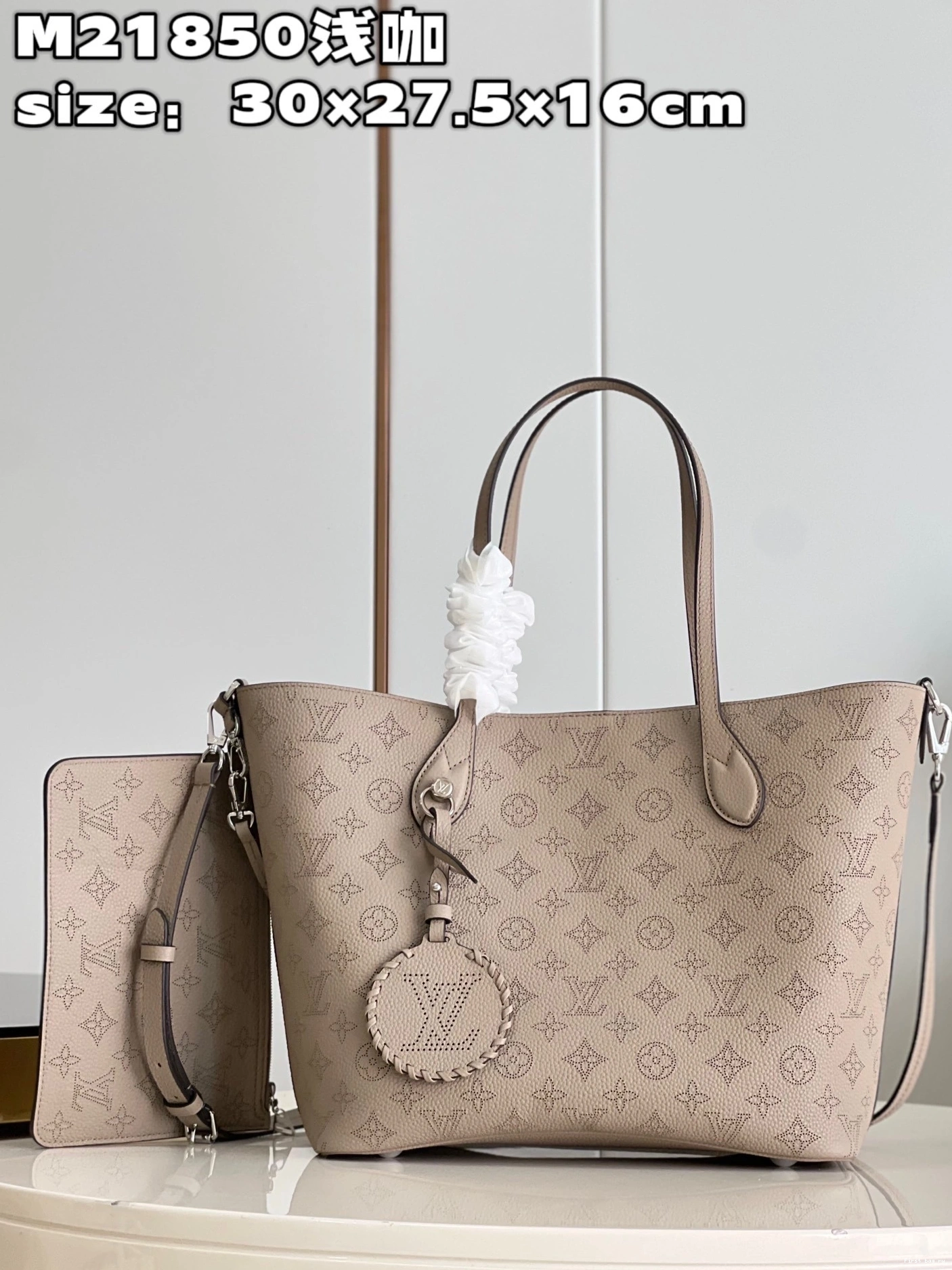 Frstbag ru VUITTON MM LOUIS BLOSSOM 0801
